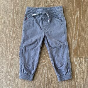 Hanna Andersson Charcoal Kids Joggers